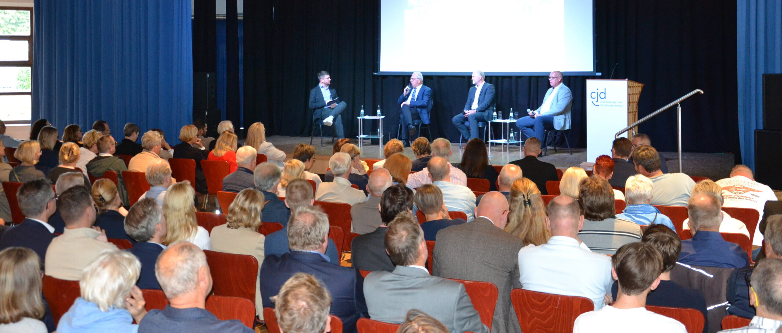 Wahlforum 2025: Bürgermeisterkandidaten im Gespräch